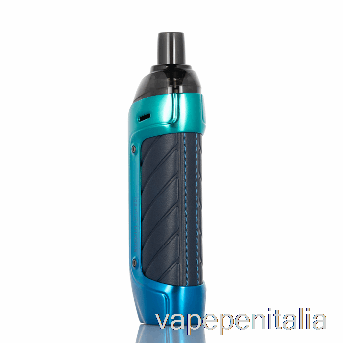 Vape Italia Suorin Trio 85 85w Kit Pod Mod Aurora Blu